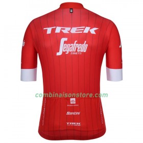 Maillot 2018 Trek-Segafredo Femme N001